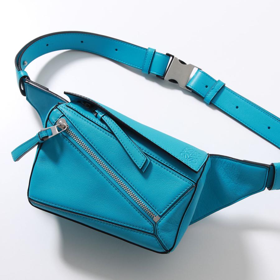 LOEWE（ロエベ） ボディバッグ PUZZLE MINI パズル ミニ B510U89X02