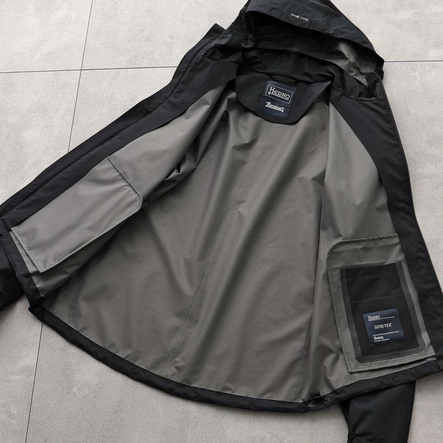 HERNO（ヘルノ） HERNO Laminar ラミナー ブルゾン GI028UL 11101