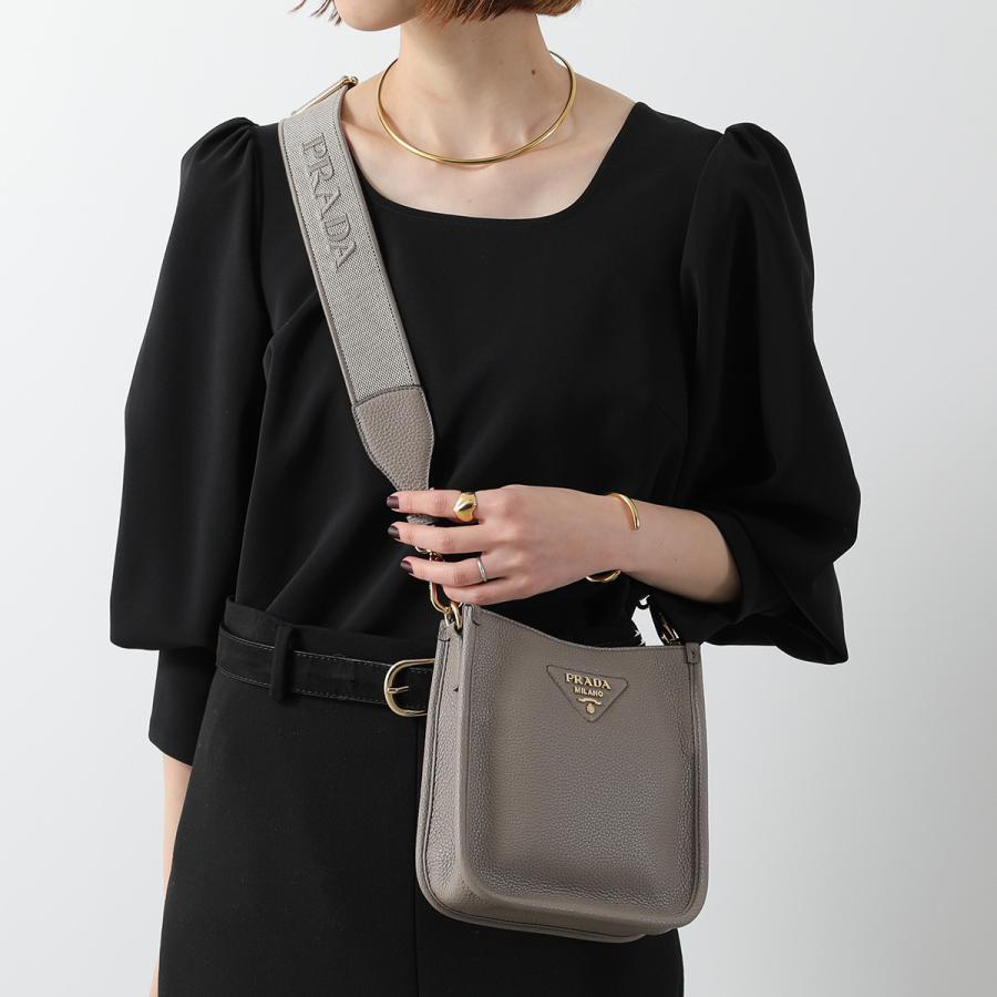 PRADA（プラダ） ショルダーバッグ 1BH191 2DKV レディース VIT.DAINO