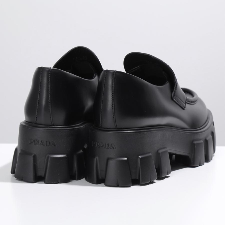 PRADA（プラダ） ローファー モノリス 1D649M B4L F0002 レディース