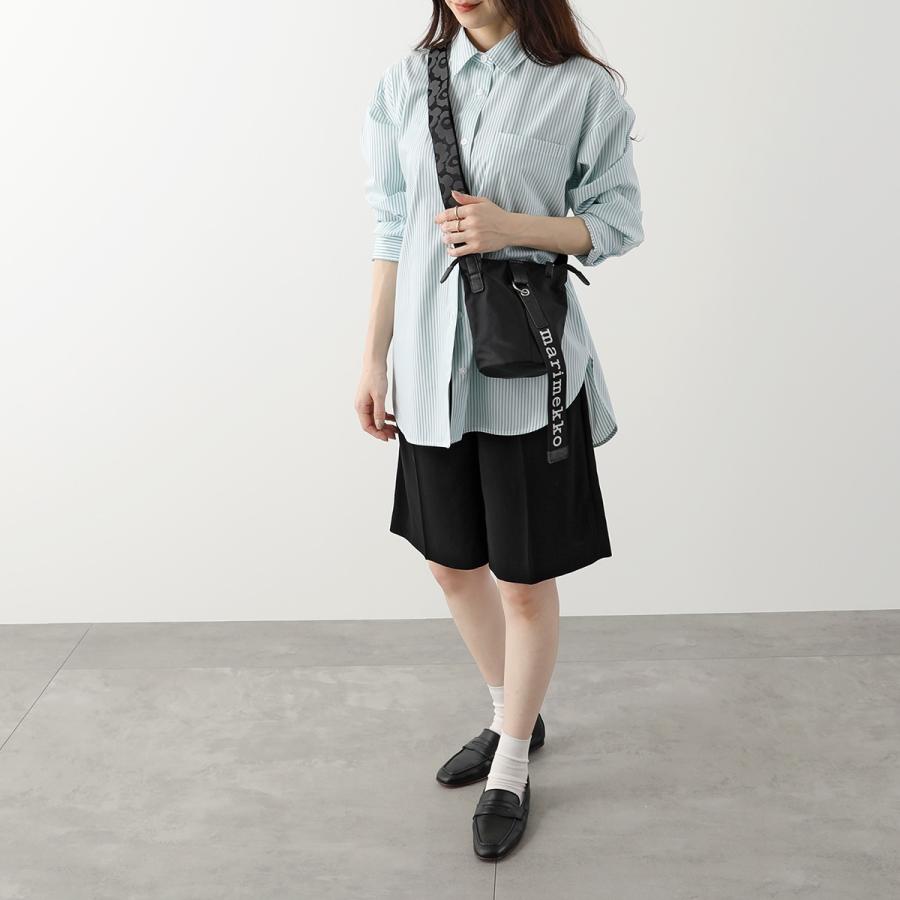 marimekko（マリメッコ） ショルダーバッグ Essential Bucket Solid