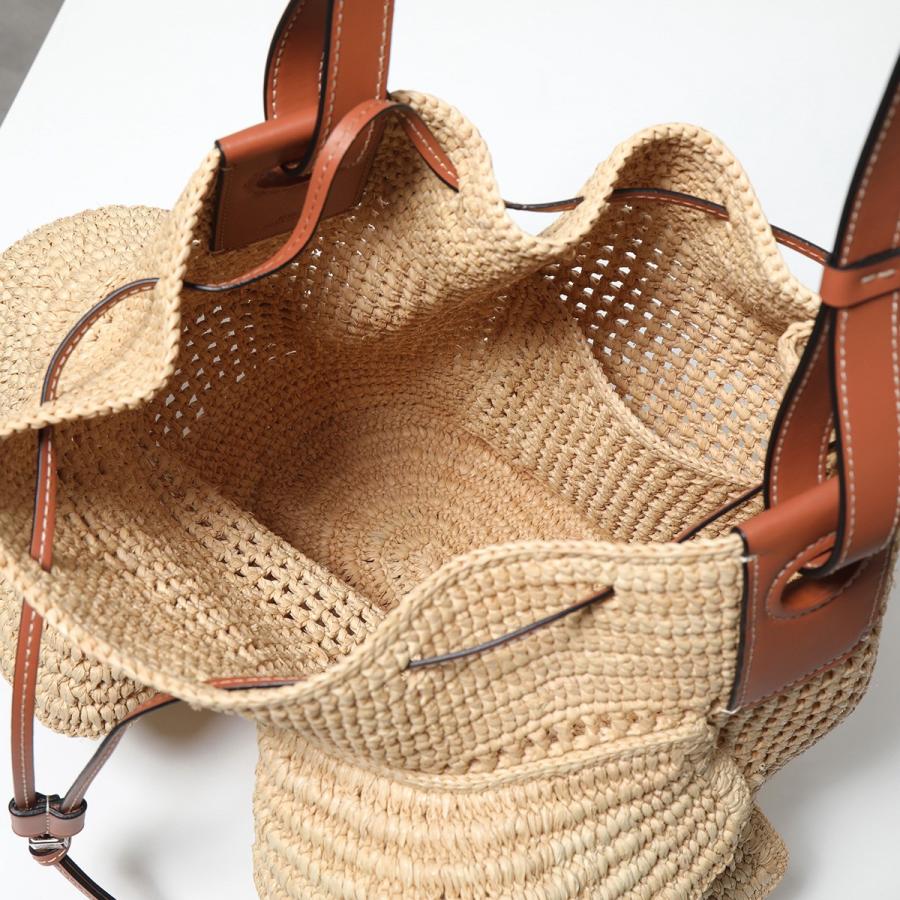 LOEWE（ロエベ） かごバッグ BALLOON RUFFLES バルーン フリル