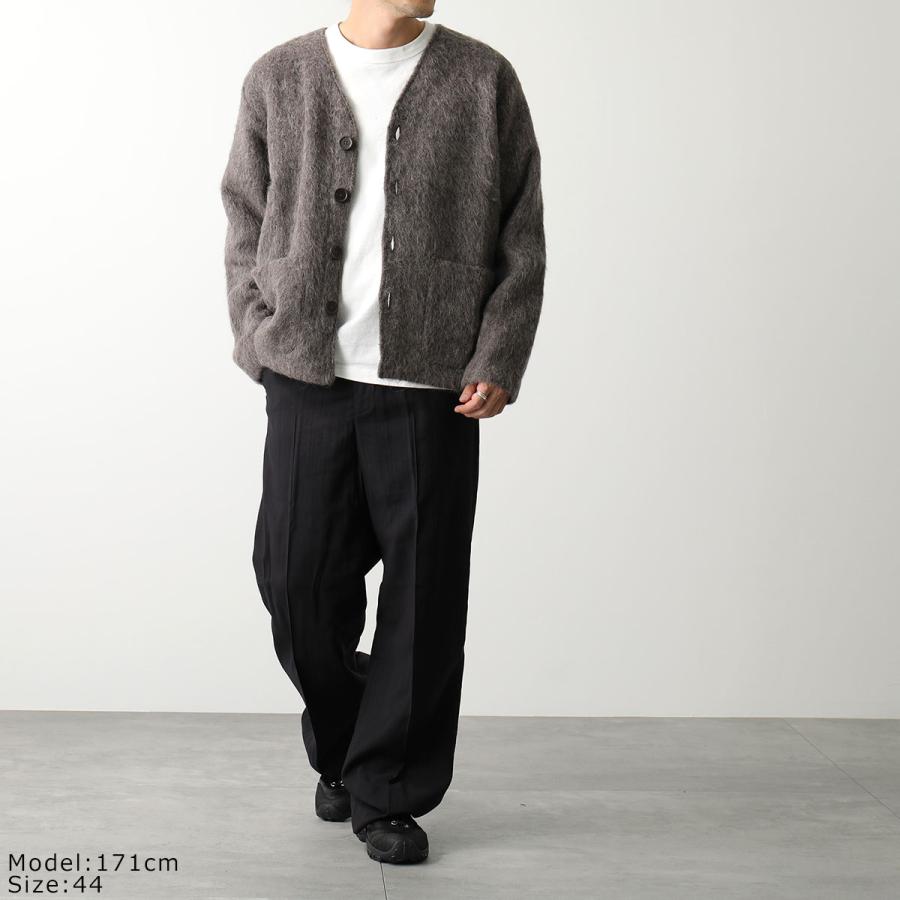 Our Legacy（アワーレガシー） カーディガン CARDIGAN MOHAIR M4206C