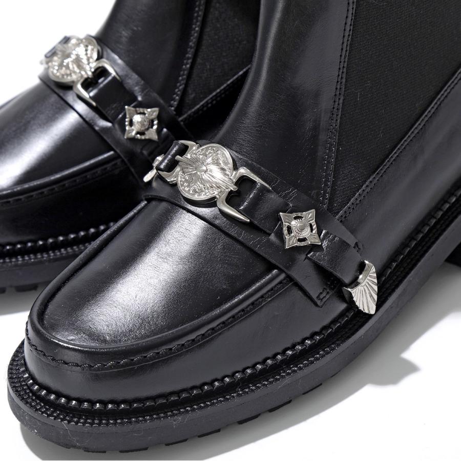 TOGA PULLA（トーガ プルラ） トーガ プルラ ショートブーツ AJ1150