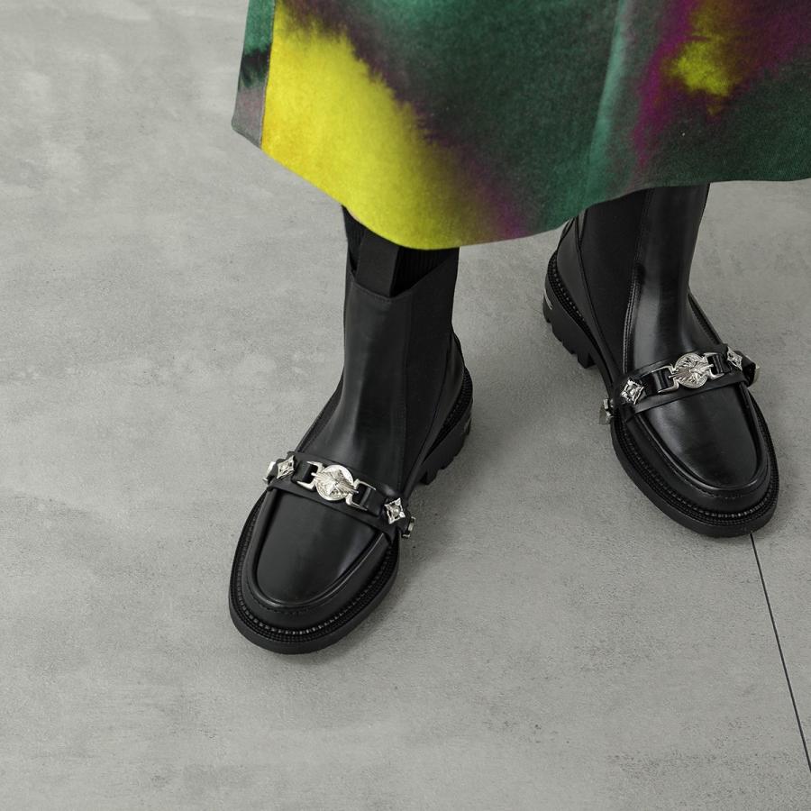 TOGA PULLA（トーガ プルラ） トーガ プルラ ショートブーツ AJ1150