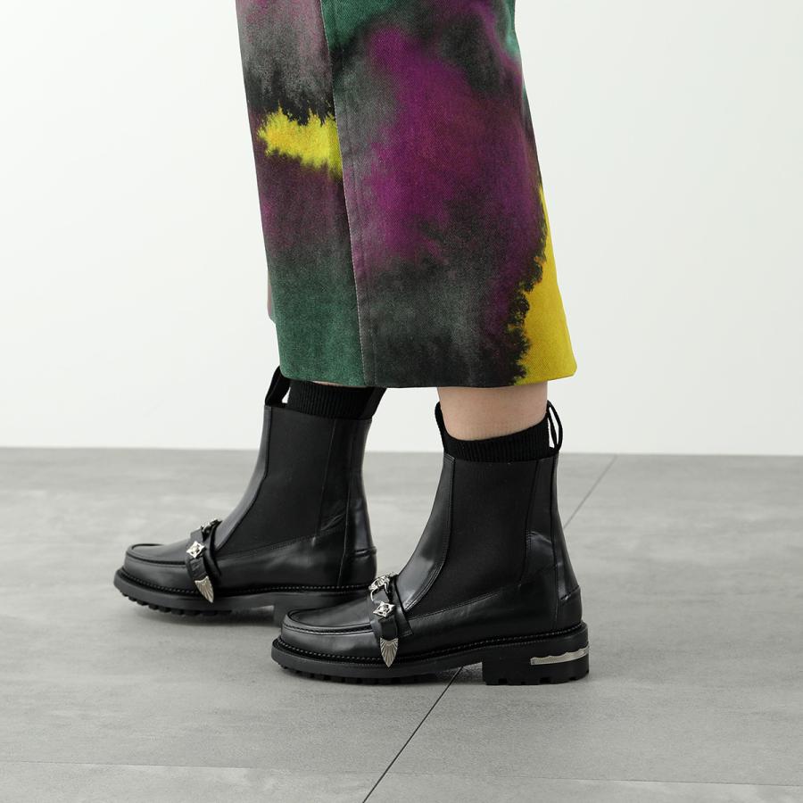 TOGA PULLA（トーガ プルラ） トーガ プルラ ショートブーツ AJ1150