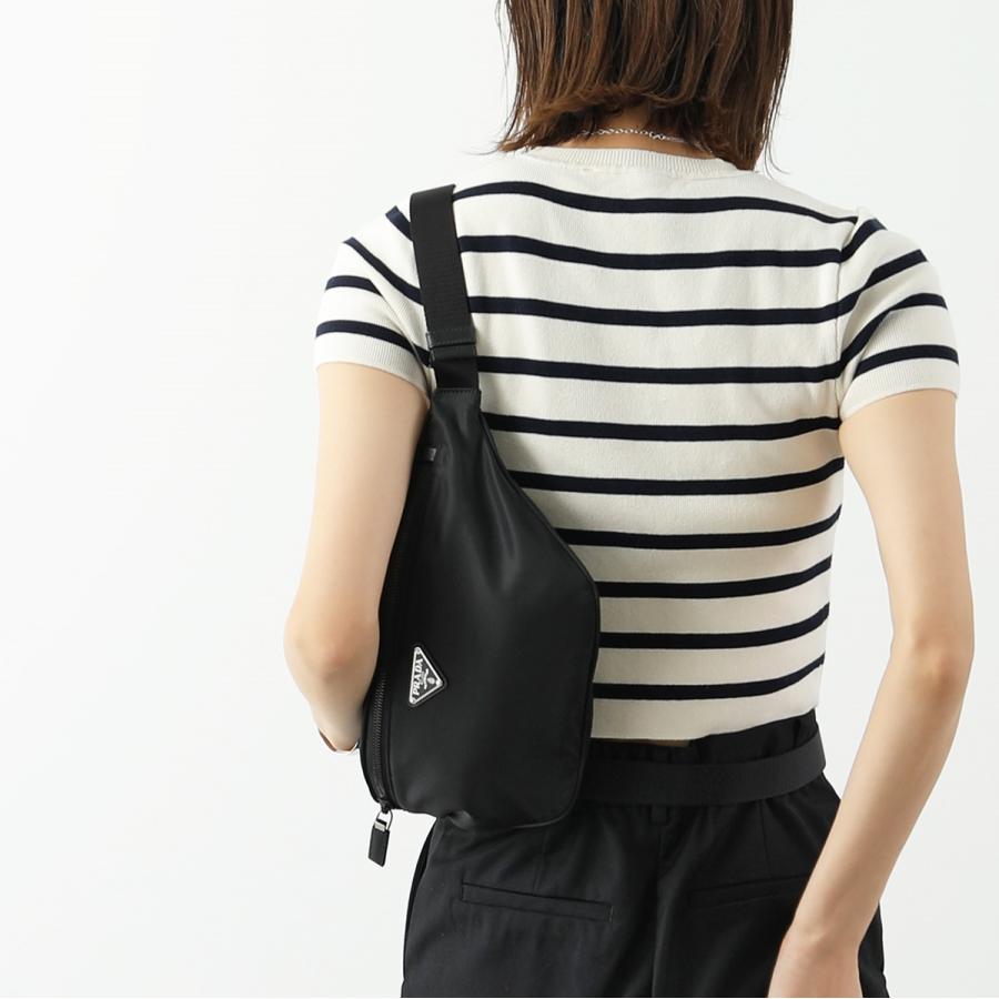 PRADA（プラダ） ボディバッグ 2VL033 OOO 2DMH レディース Re Nylon