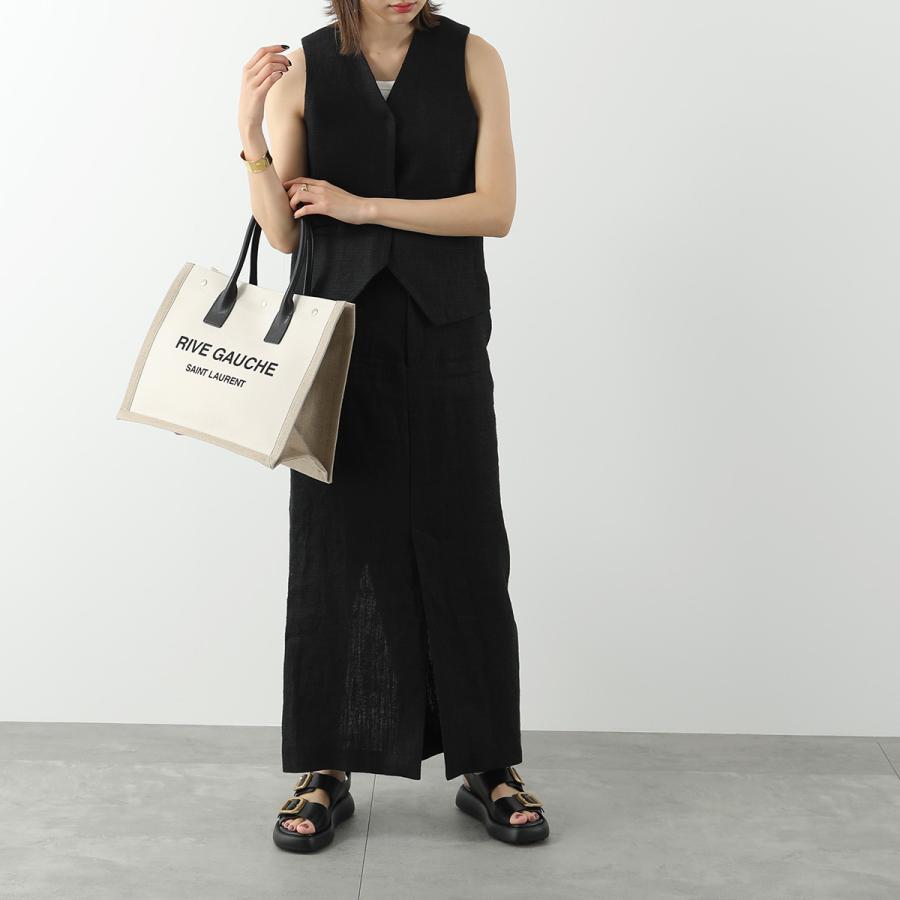 SAINT LAURENT サンローラン トートバッグ RIVE GAUCHE TOTE BAG