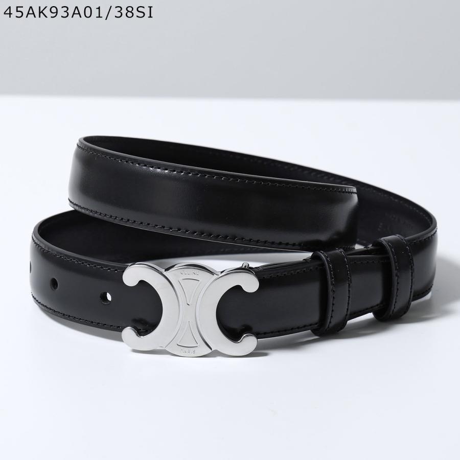 CELINE（セリーヌ） ベルト Triompheトリオンフ 45AK93A01.38NO