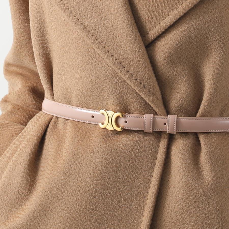 CELINE（セリーヌ） ベルト Triompheトリオンフ 45AX63A01.38NO