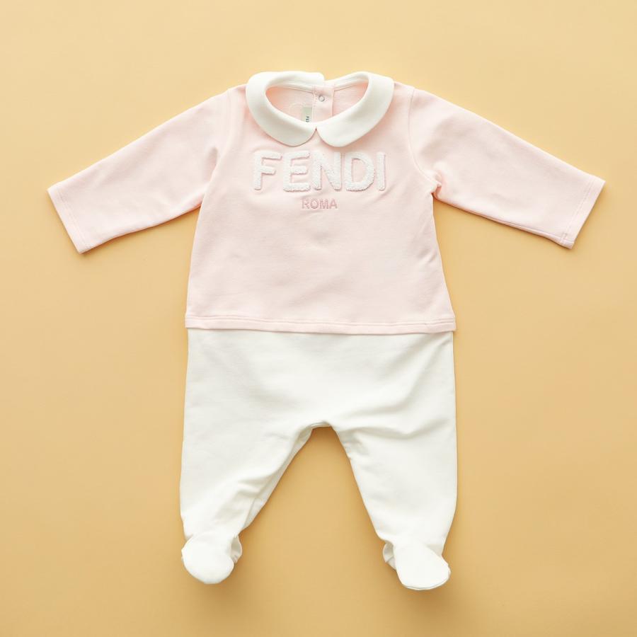 FENDI（フェンディ） FENDI KIDS キッズ ベビー ギフトセット BUK096