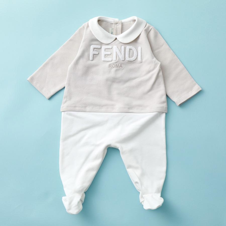 FENDI（フェンディ） FENDI KIDS キッズ ベビー ギフトセット BUK096