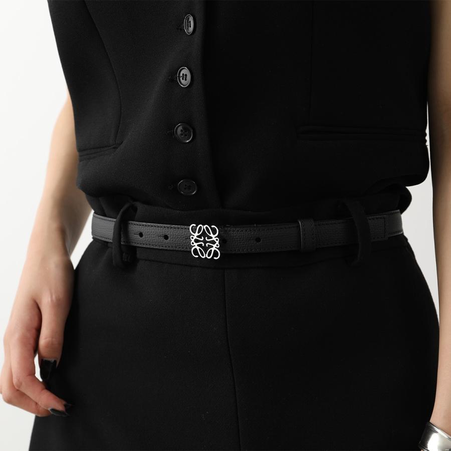 LOEWE（ロエベ） ベルト E619Z15X03 レディース レザー アナグラム