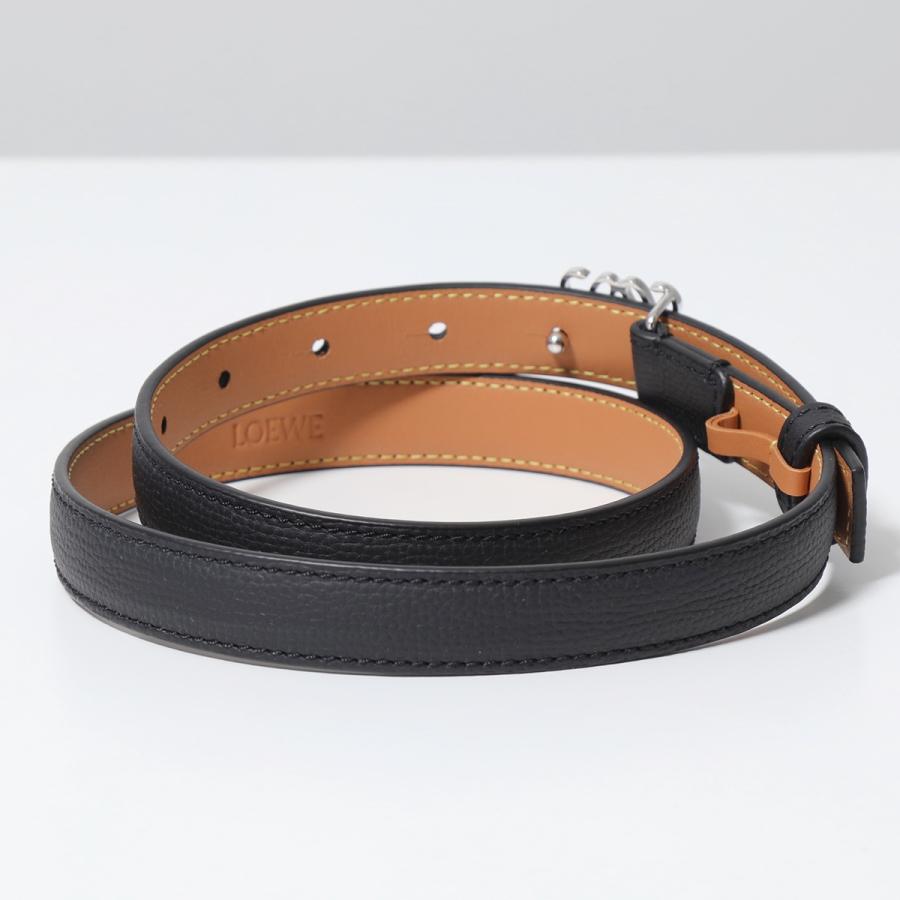 LOEWE（ロエベ） ベルト E619Z15X03 レディース レザー アナグラム
