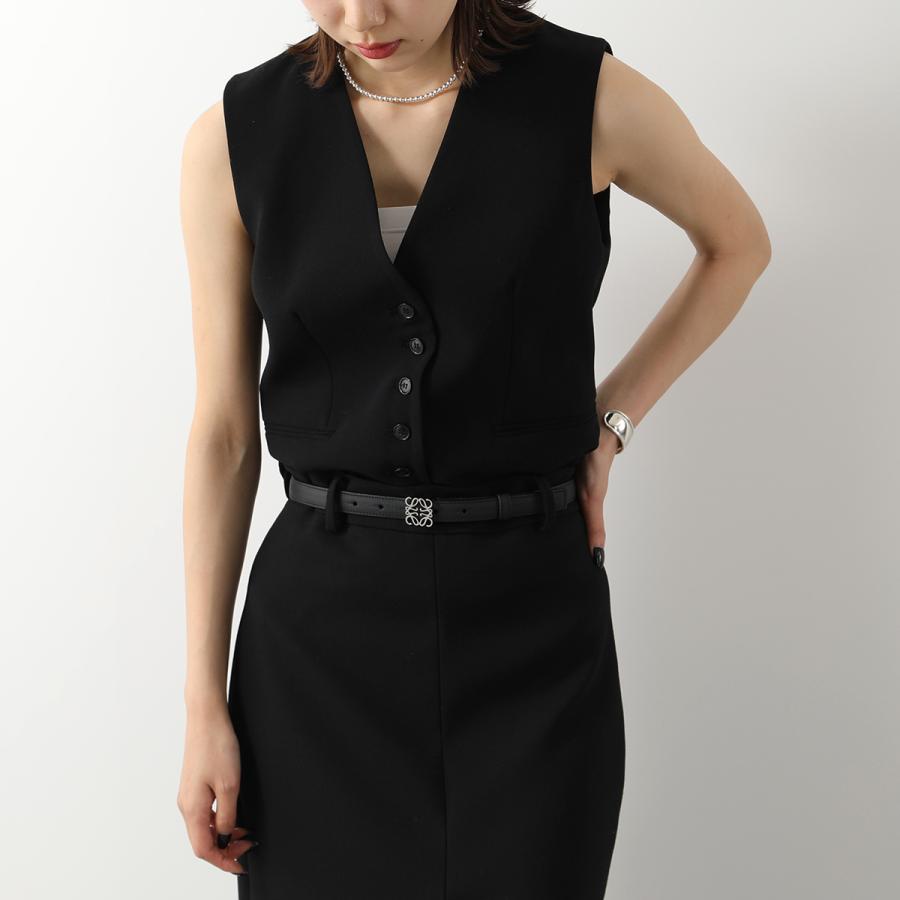 LOEWE（ロエベ） ベルト E619Z15X03 レディース レザー アナグラム