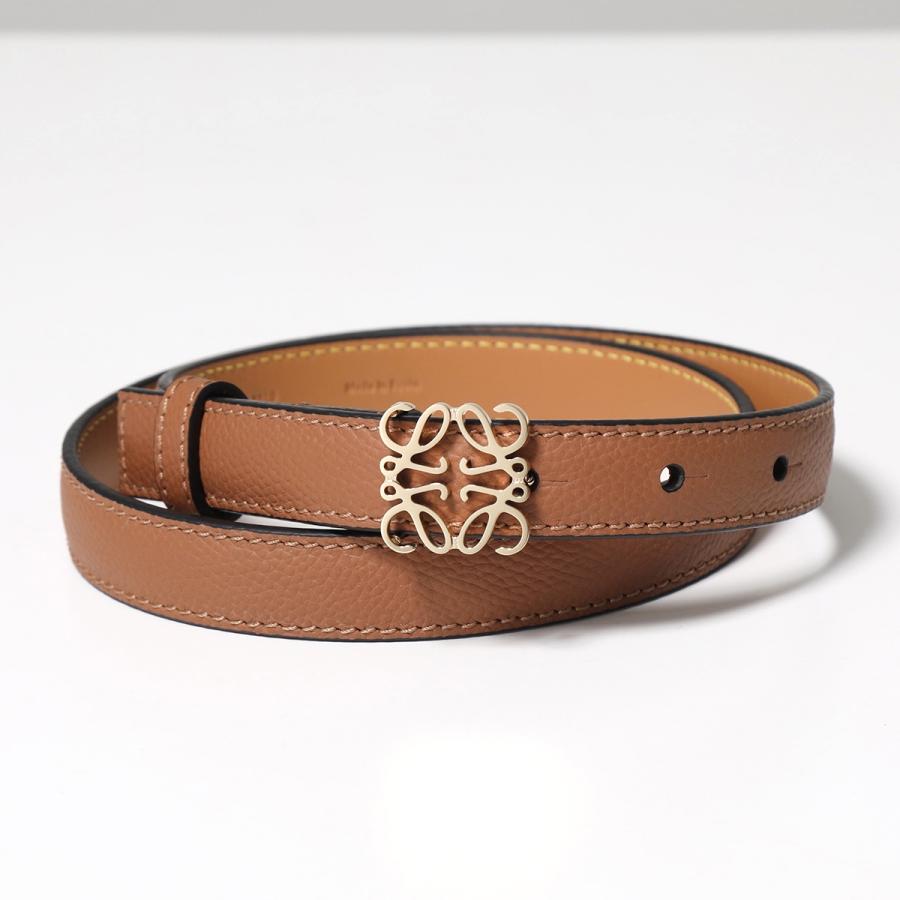 LOEWE（ロエベ） ベルト E619Z15X03 レディース レザー アナグラム