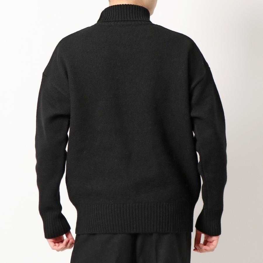 AMI Alexandre Mattiussi ami paris アミパリス セーター BFUKS402 018