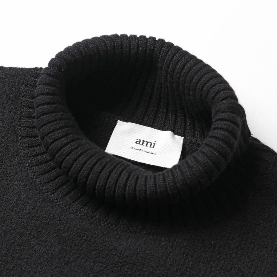 AMI Alexandre Mattiussi ami paris アミパリス セーター BFUKS402 018