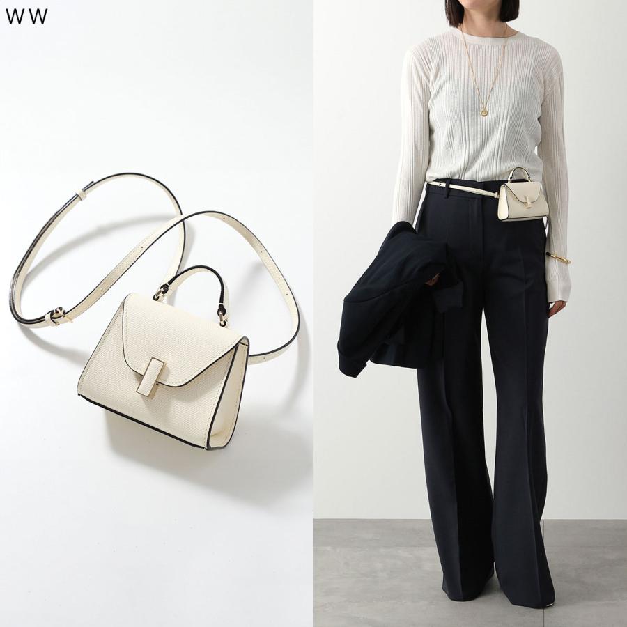 Valextra（ヴァレクストラ） ショルダーバッグ ISIDE BELTイジィデ