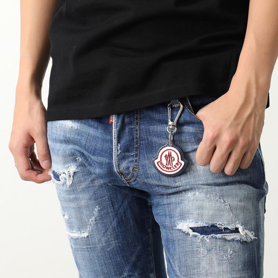 MONCLER（モンクレール） キーリング KEY RING 6F00003 6F00007 M2489