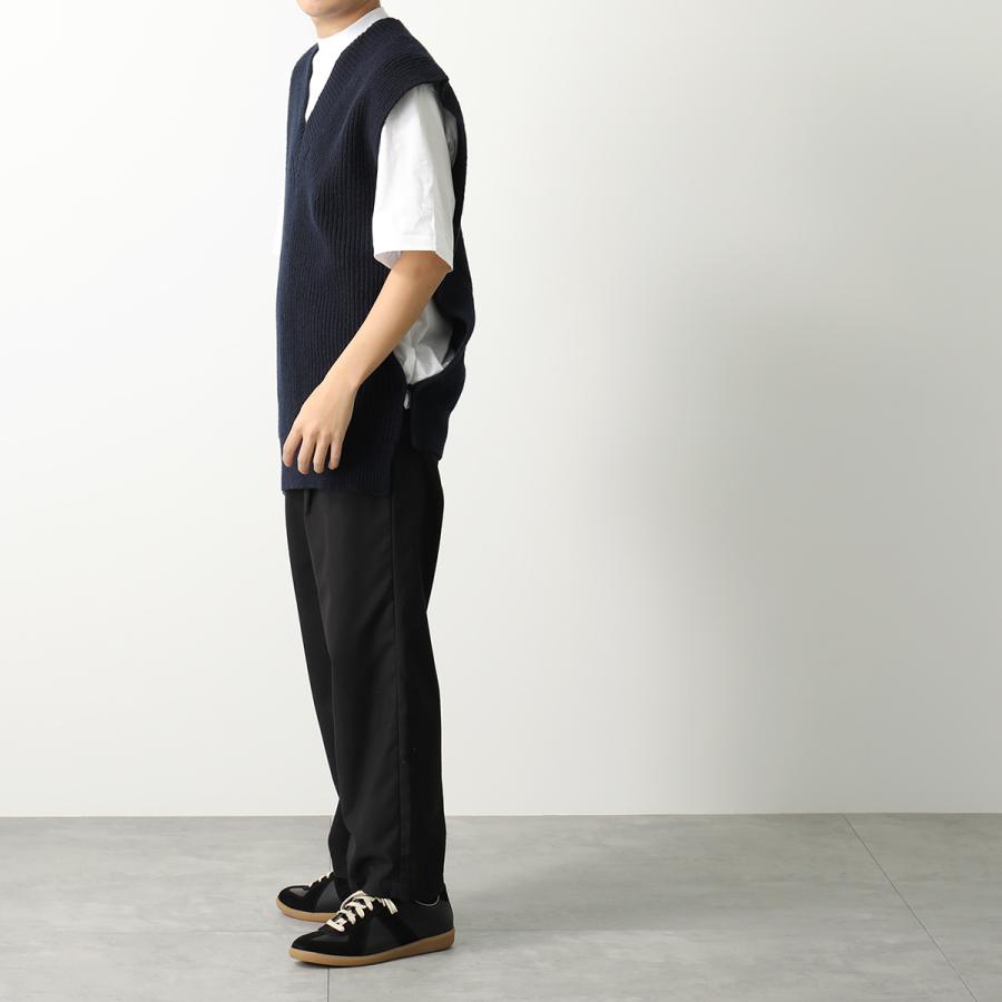 Maison Margiela（メゾンマルジェラ） ニットベスト S50TH0059 S18207