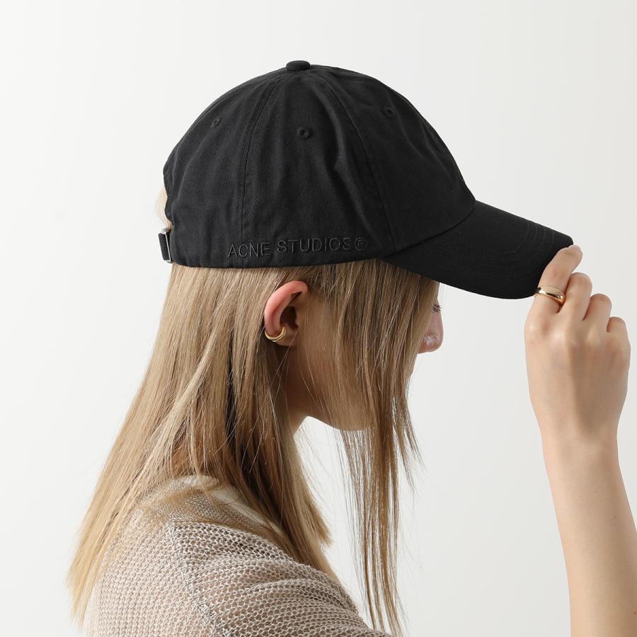 Acne Studios（アクネ ストゥディオズ） ベースボールキャップ C40224