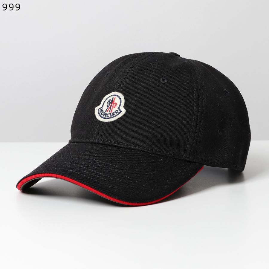 MONCLER（モンクレール） ベースボールキャップ BERRETTO BASEBALL