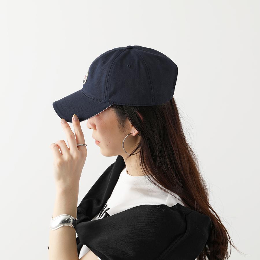 MONCLER（モンクレール） ベースボールキャップ BERRETTO BASEBALL