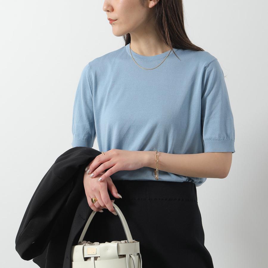 JOHN SMEDLEY（ジョンスメドレー） ニット NELL MODERN FIT レディース