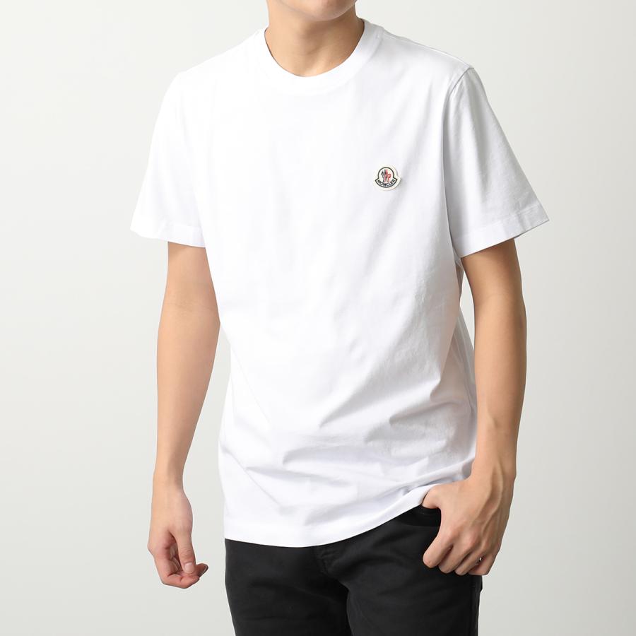 MONCLER（モンクレール） 半袖 Tシャツ【1枚単品】8C00033 8C00032
