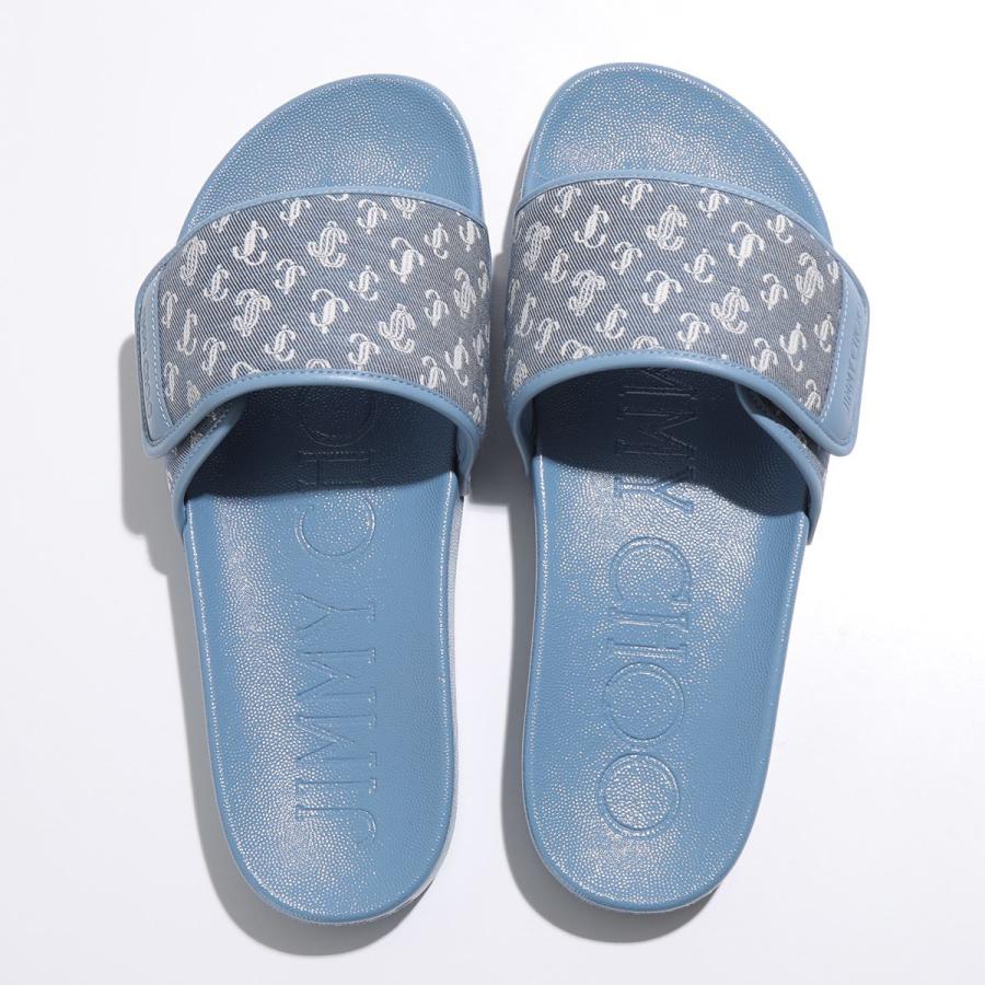 JIMMY CHOO（ジミーチュウ） スライドサンダル FITZ M JDL メンズ JC