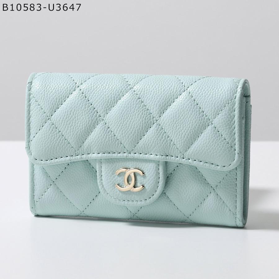 CHANEL（シャネル） カードホルダー AP0214 Y01864 Y01588 B10583