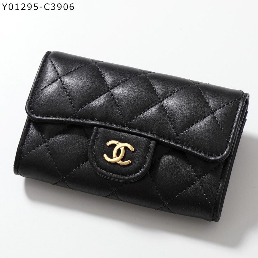 CHANEL（シャネル） カードホルダー AP0214 Y01864 Y01588 B10583