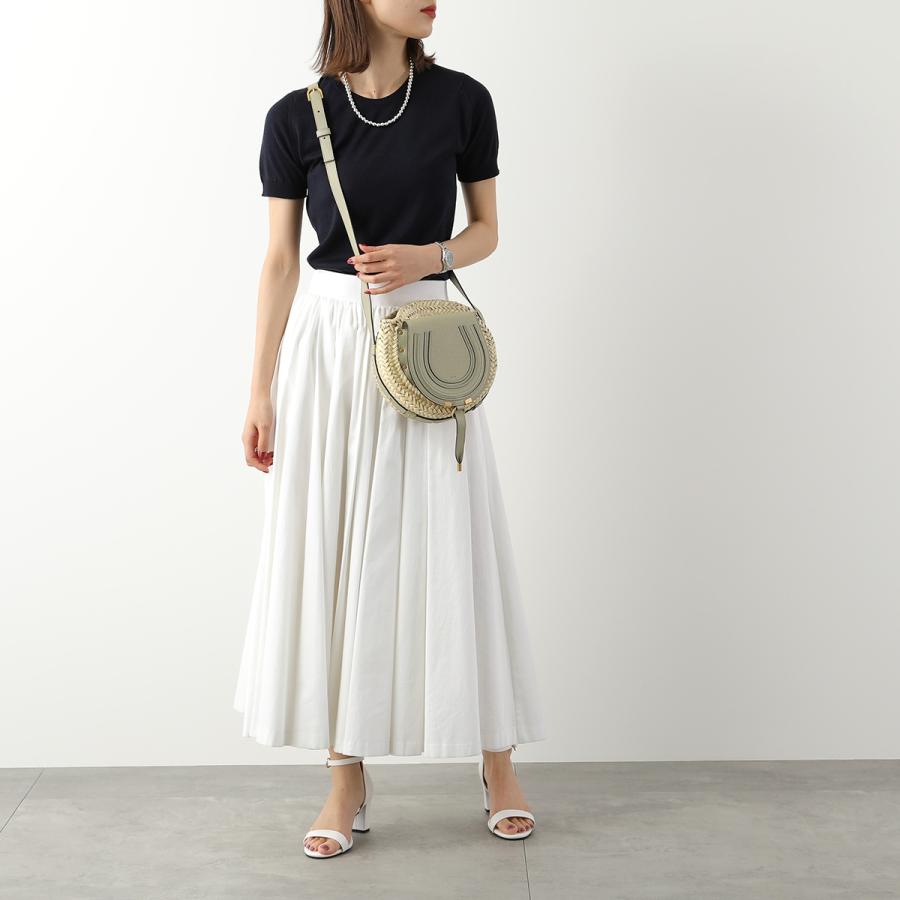Chloe（クロエ） かごバッグ MARCIE マーシー CROSSBODY BASKET クロス