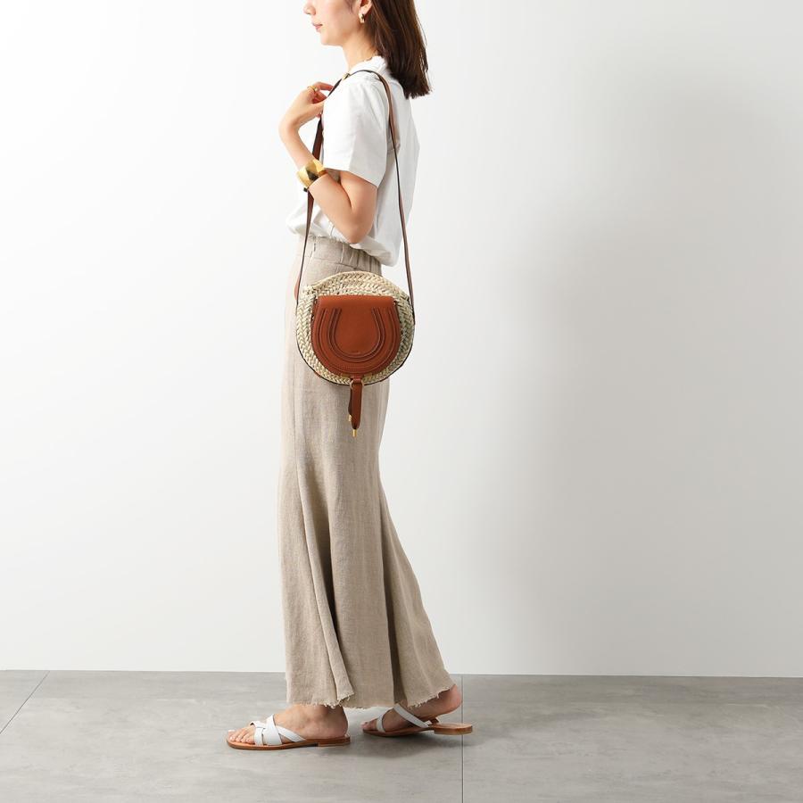 Chloe（クロエ） かごバッグ MARCIE マーシー CROSSBODY BASKET クロス
