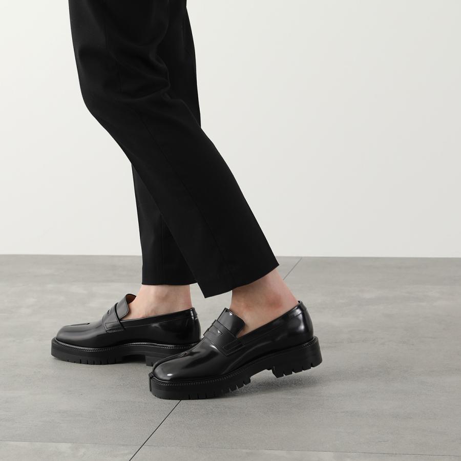 Maison Margiela（メゾンマルジェラ） ローファー S58WR0110 P3827