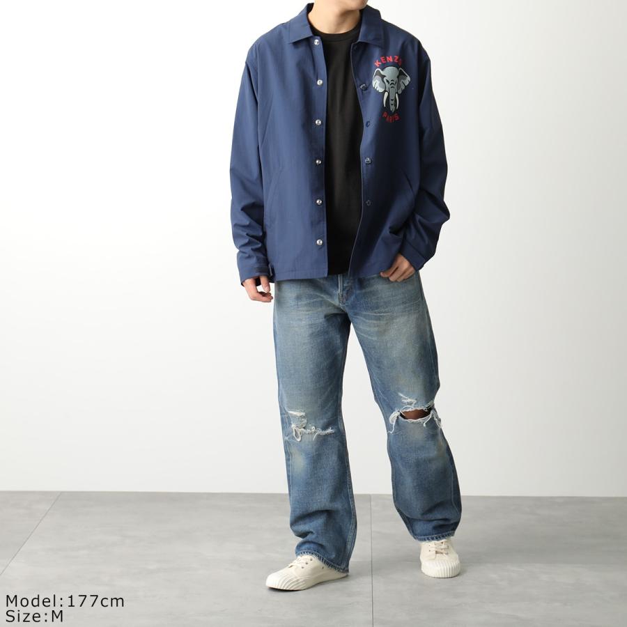 KENZO（ケンゾー） コーチジャケット KENZO ELEPHANT FD55BL0619NC