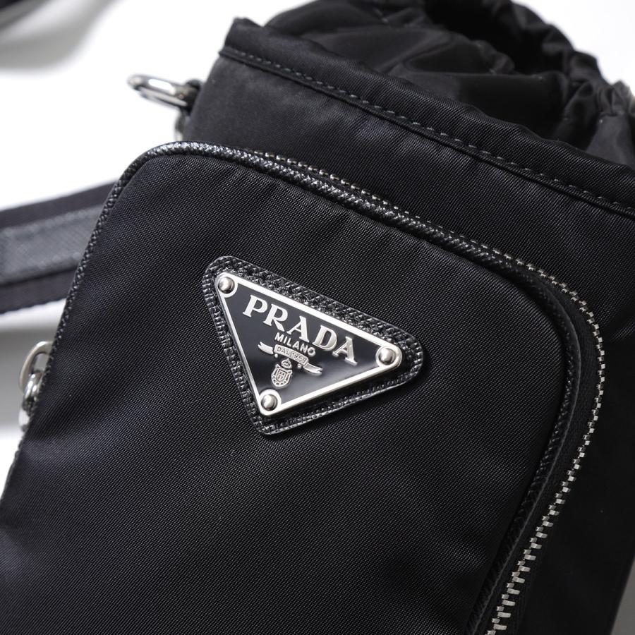 PRADA（プラダ） ショルダーバッグ 2ZH155 2DMI レディース ナイロン