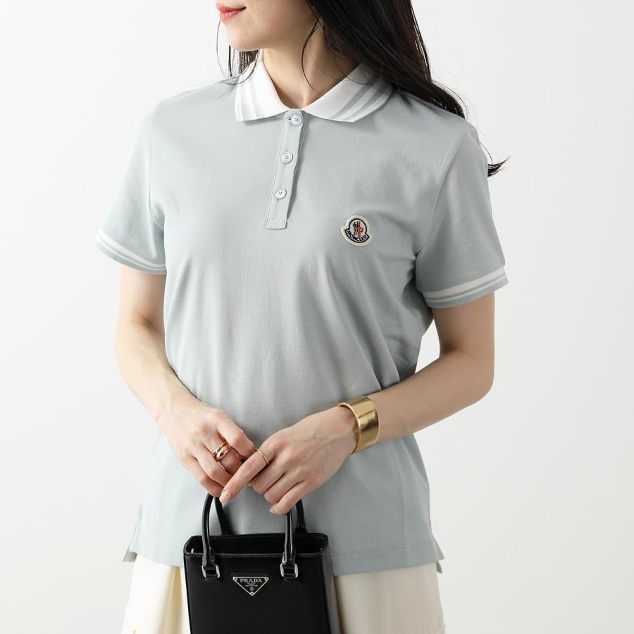 MONCLER（モンクレール） ポロシャツ POLO 8A00008 84720 レディース