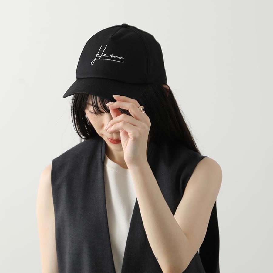 HERNO（ヘルノ） キャップ DELON BER00017D 13218 レディース ベース