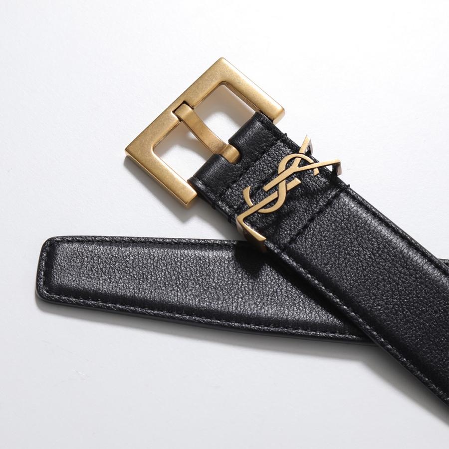 SAINT LAURENT サンローラン ベルト YSL BELT 3.0 634437 634440 BOO0W
