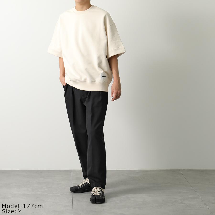 JIL SANDER（ジルサンダー） JIL SANDER+ プラス 半袖 スウェット