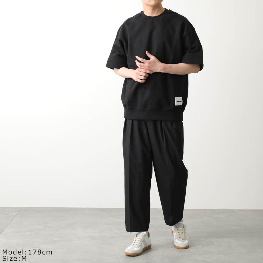 JIL SANDER（ジルサンダー） JIL SANDER+ プラス 半袖 スウェット