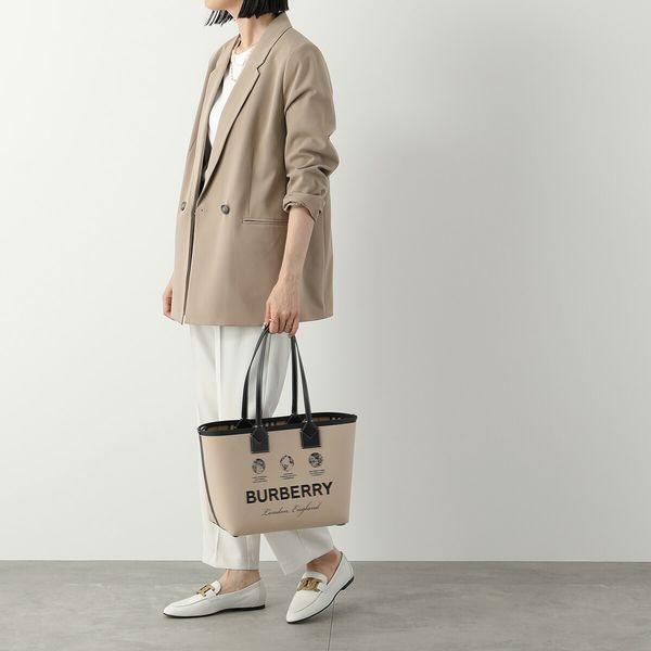 BURBERRY（バーバリー） トートバッグ HERITAGE TOTE ヘリテージ