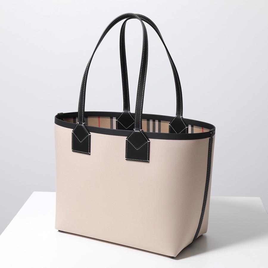 BURBERRY（バーバリー） トートバッグ HERITAGE TOTE ヘリテージ