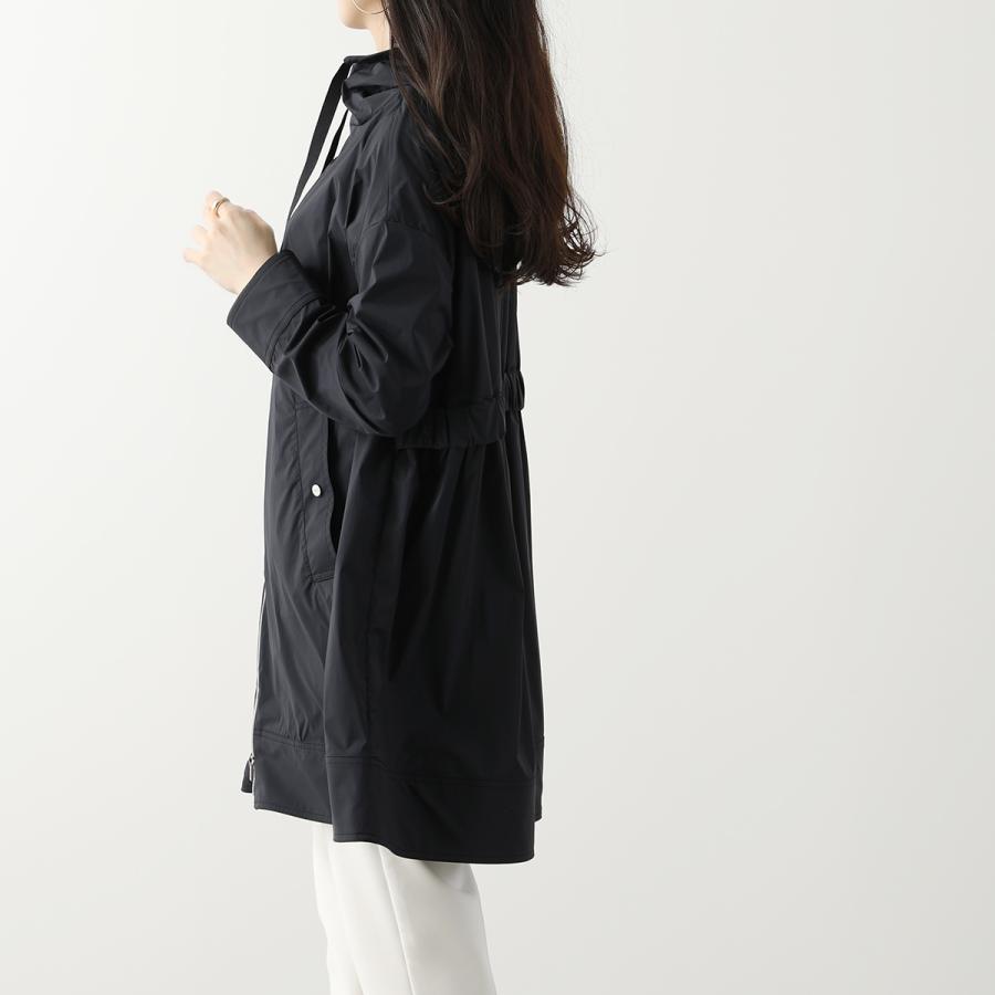 HERNO（ヘルノ） スプリングコート A-Shape LIGHT NYLON STRETCH