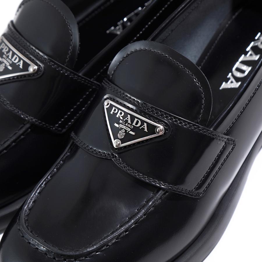 PRADA（プラダ） ローファー 1D238M 055 レディース アンラインド