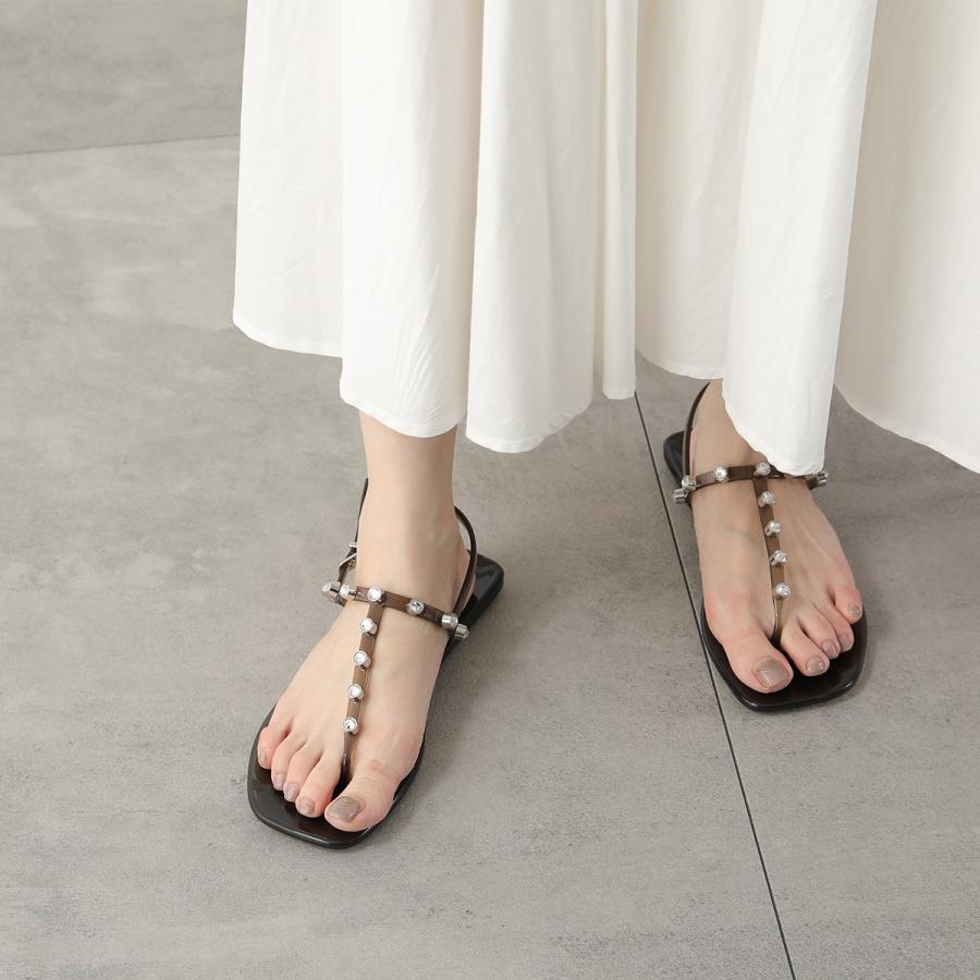 Sergio rossi（セルジオロッシ） サンダル SR JELLY 015 ジェリー