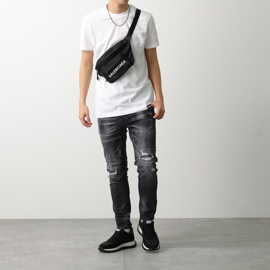 BALENCIAGA（バレンシアガ） ボディバッグ WHEEL BELTPACK ホイール