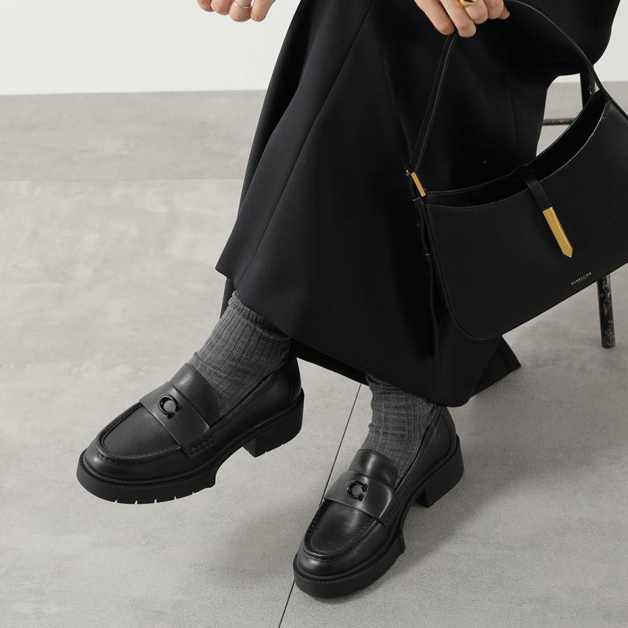 COACH（コーチ） ローファー LEAH LOAFER リア CB990 レディース